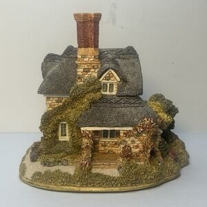 Vintage Lilliput Lane "Oak Cottage" 1989 Blaise Hamlet Collection 5" Retired